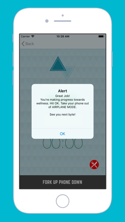 Fork Up. Phone Down. screenshot-4