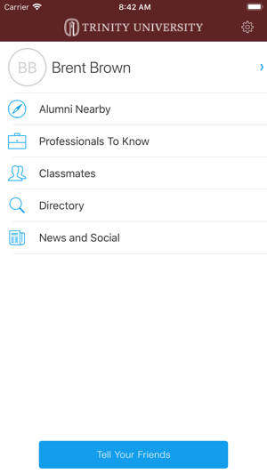 Trinity University Alumni(圖1)-速報App