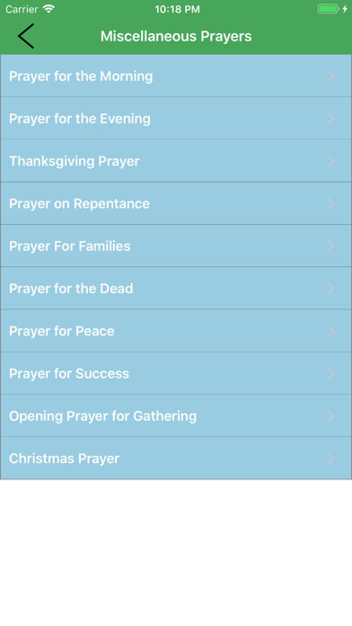 Catholic Essentials screenshot1