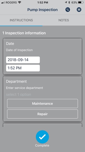 Librestream Onsight Flow(圖4)-速報App