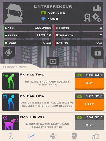 Theft Tycoon screenshot 3