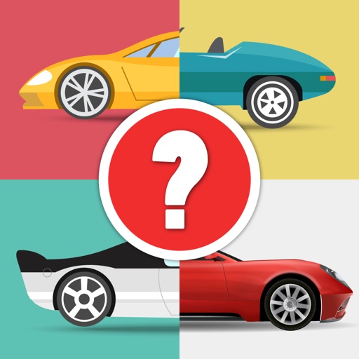 Quiz Car - guess car brand iOS App