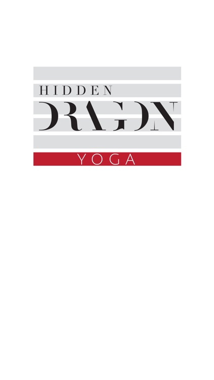 HIDDEN DRAGON YOGA