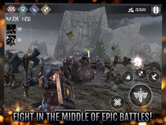 Скачать Heroes and Castles 2