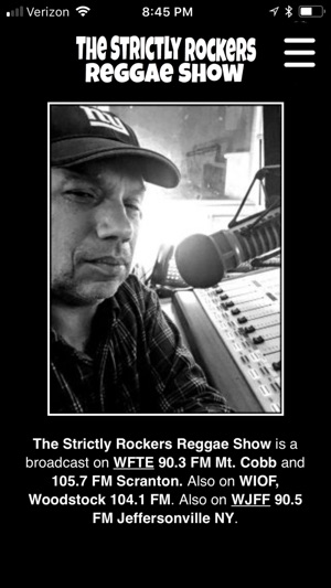 Strictly Rockers Reggae Show(圖7)-速報App