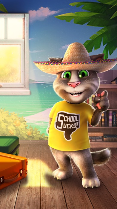 TALKING TOM CAT 2 5.3.3 IOS