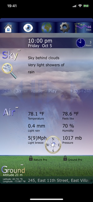 ShareWeather Sky(圖6)-速報App