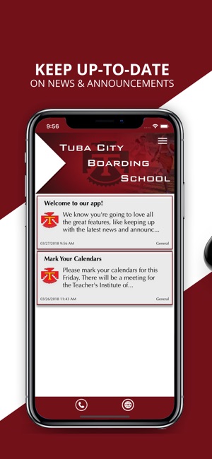 Tuba City Boarding School(圖1)-速報App