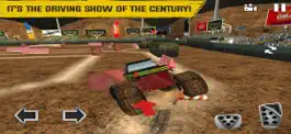 Game screenshot Crazy Monster Stunts Race hack