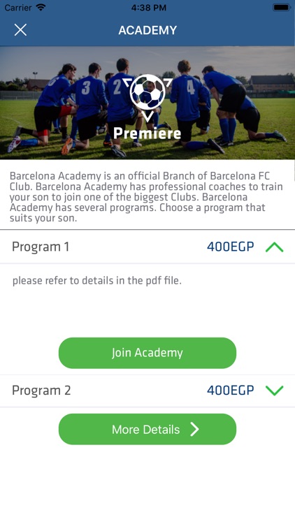 Mal3abak ملعبك screenshot-5