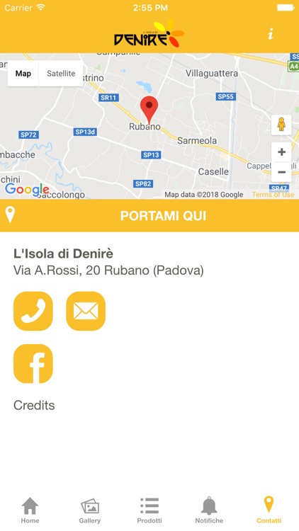 L'Isola di Denirè screenshot-4