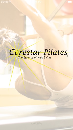 Corestar Pilates(圖1)-速報App