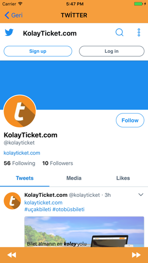 Kolayticket(圖5)-速報App