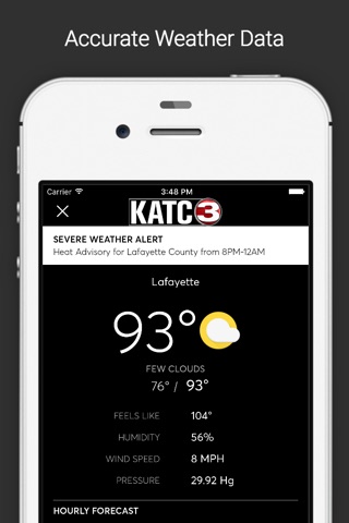 KATC Continuous News & Weather screenshot 3