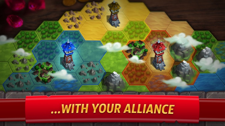 Royal Revolt 2 screenshot-6
