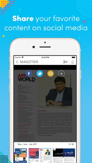 Apps World Mag(圖4)-速報App