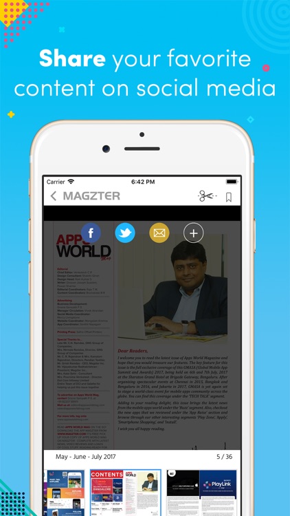 Apps World Mag screenshot-3