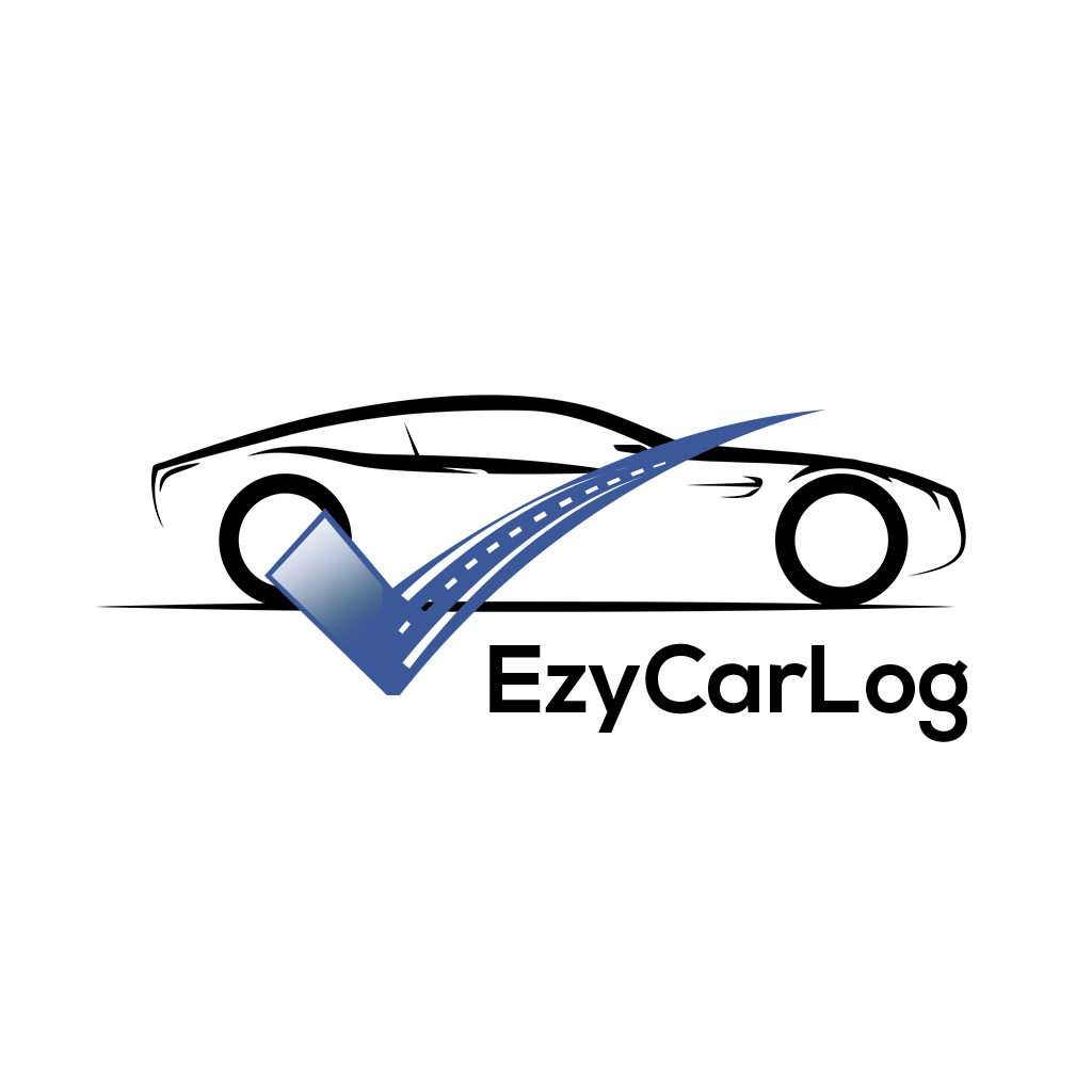 EzyCarLog App Icon