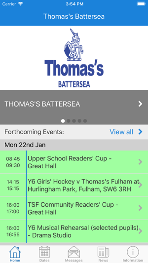 Thomas's Battersea(圖1)-速報App