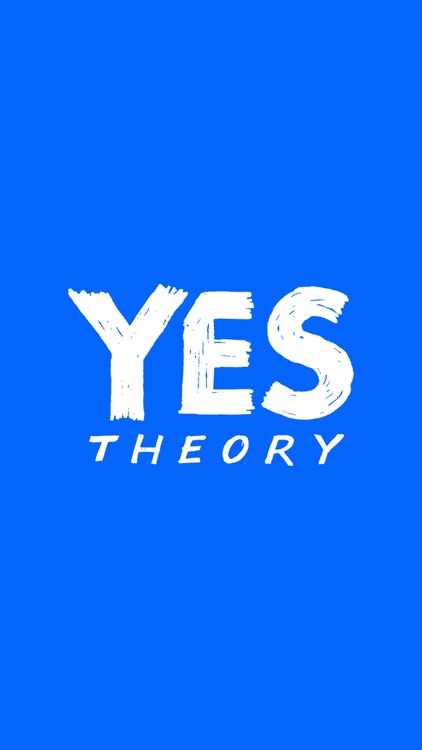 Yes Theory Connect