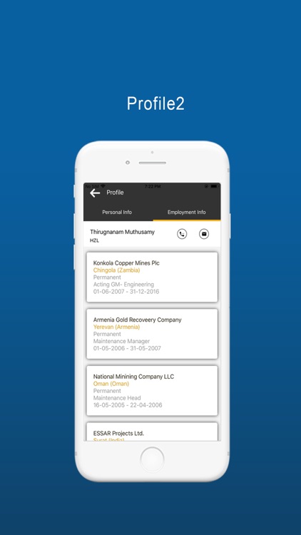 Vedanta Smart Search