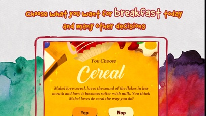 How to cancel & delete Breakfast with a Dragon Story tale kids Book Game from iphone & ipad 3