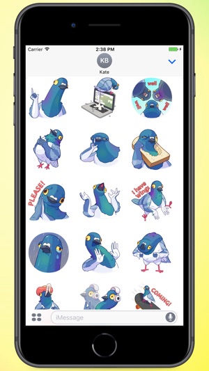 Dove's Life Stickers(圖2)-速報App