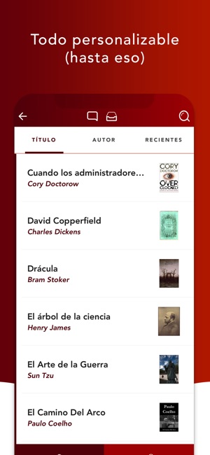 QuickReader Español(圖3)-速報App