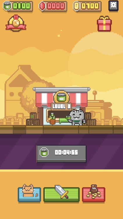 Crumble Box Town screenshot-0