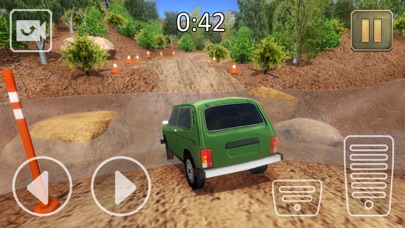 Russian Offroad 3D screenshot 4