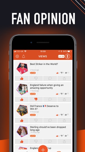 JAFA – Football Opinion & News(圖1)-速報App