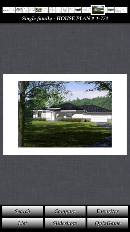 Southwest - Family Home Plans