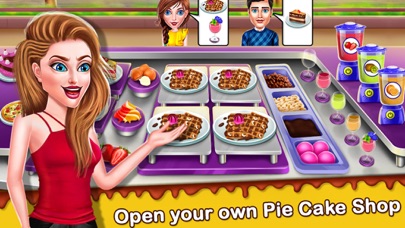 Cake Shop 2 | Play the Game for Free on PacoGames