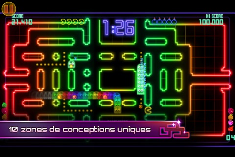 PAC-MAN CE DX screenshot 3