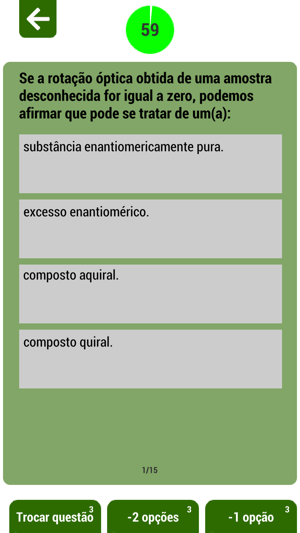 Estereoquímica The Game(圖2)-速報App