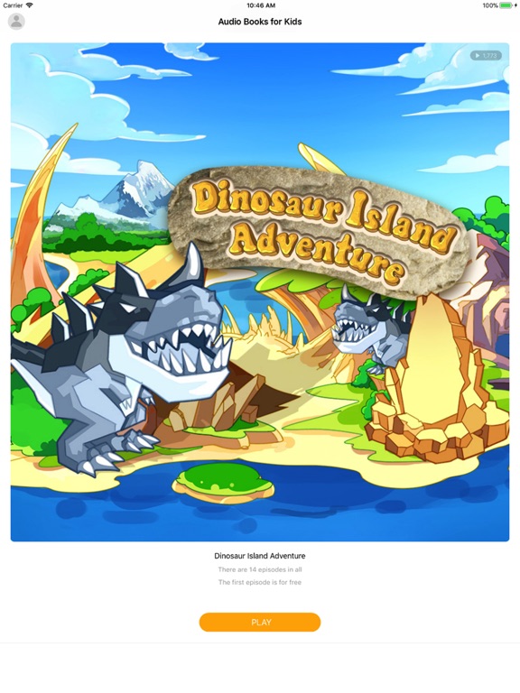 Screenshot #5 pour Audio Books For Kids Bedtime