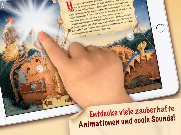 Town Musicians of Bremen screenshot-3
