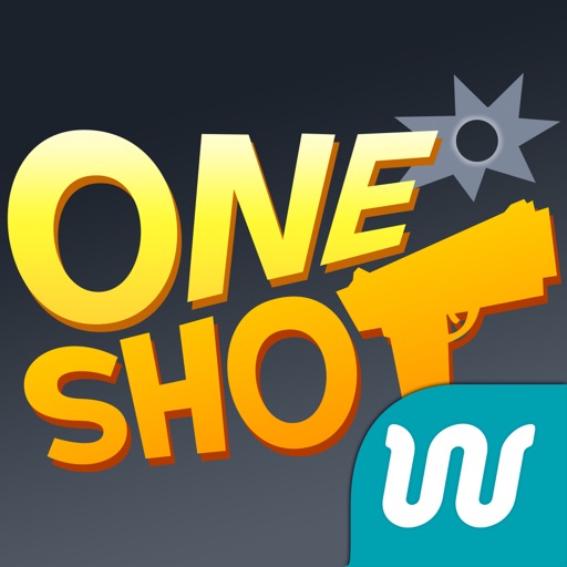 One Shot - Bullet Icon