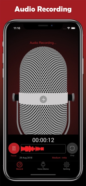 Voice Recorder HD Pro