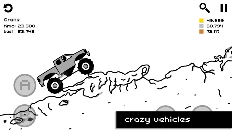Draw Rider Plus screenshot-1
