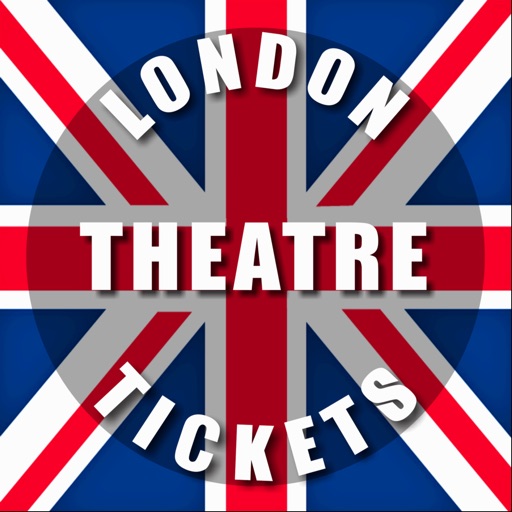 London West End Theatre Ticket Icon