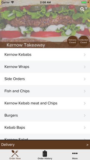 Kernow Takeaway(圖2)-速報App