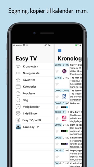 TV Guide - Easy TV(圖5)-速報App