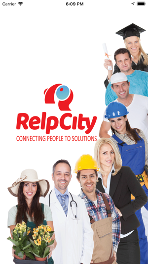 Relp City User