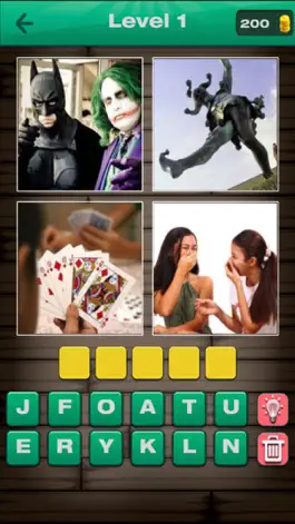 Game screenshot What's The Word : Guess Word apk