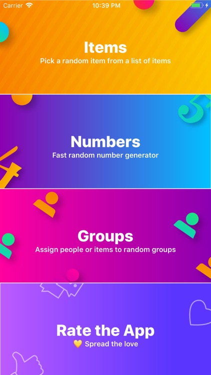 Fun Random Number Generator