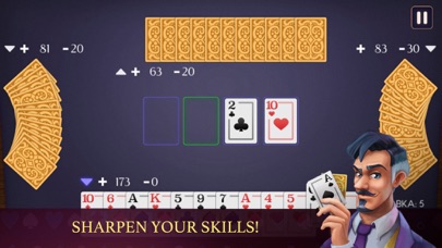 Trickster Spades Challenge screenshot 2
