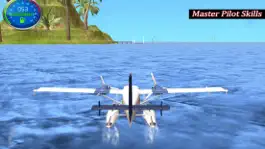 Game screenshot Flying Sea Stunts 3D mod apk