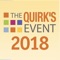 The official app of The Quirk's Events in 2018