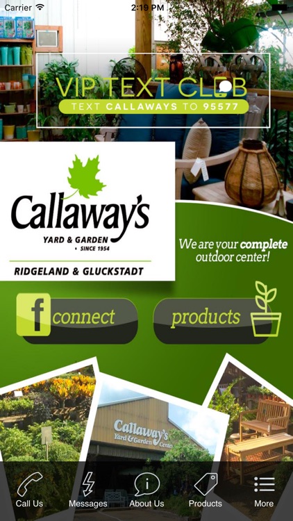 Callaway's Yard and Garden